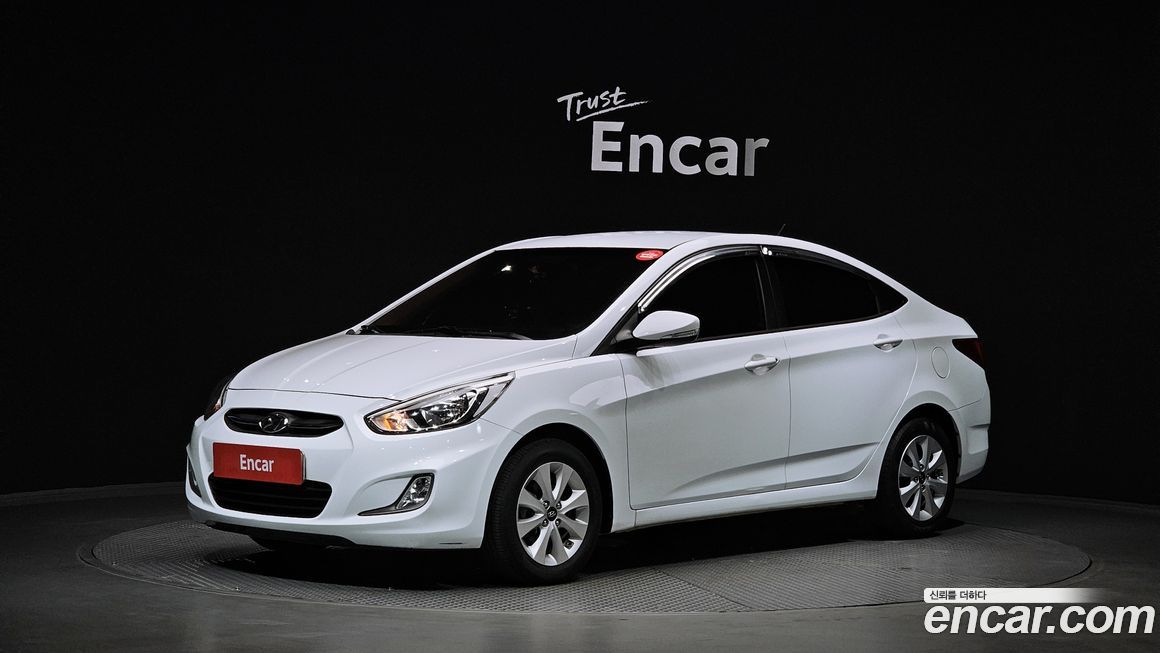 Hyundai Accent 2017
