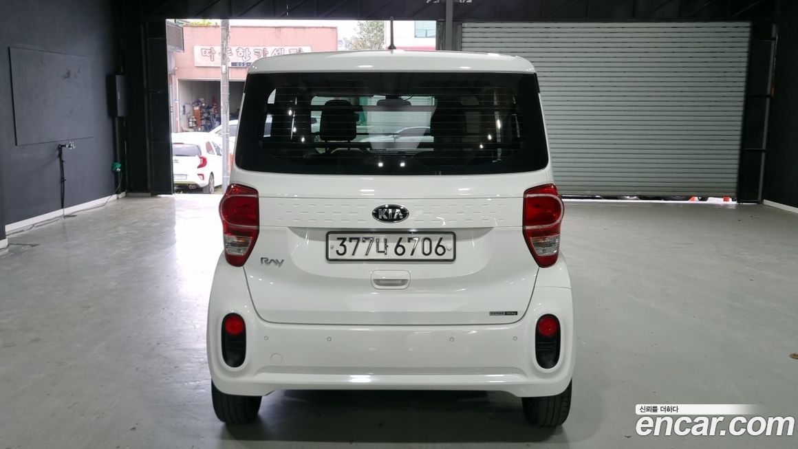 Kia RAY 2021