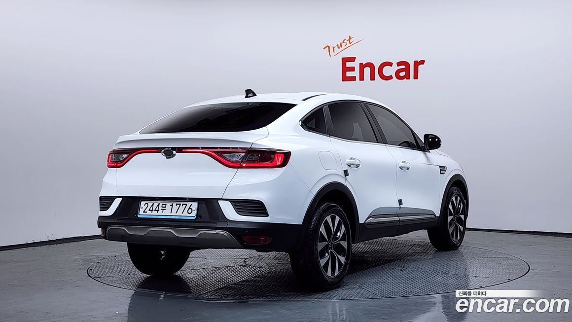 Renault-KoreaSamsung XM3 2023