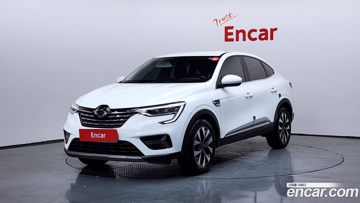 Renault-KoreaSamsung XM3 2023