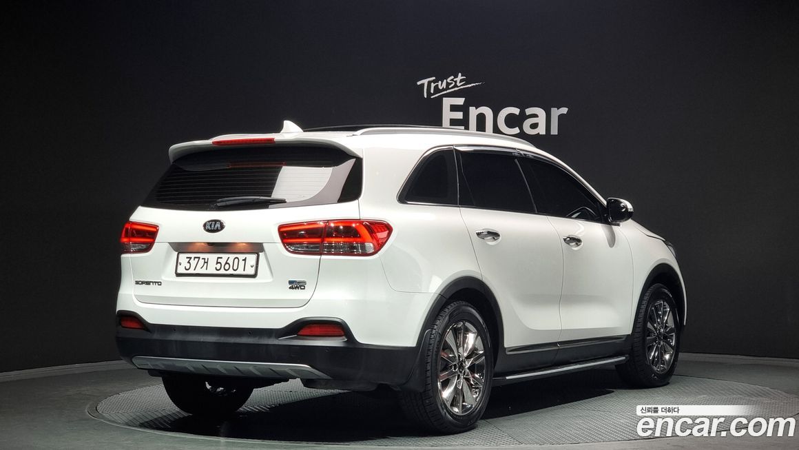 Kia Sorento 2015