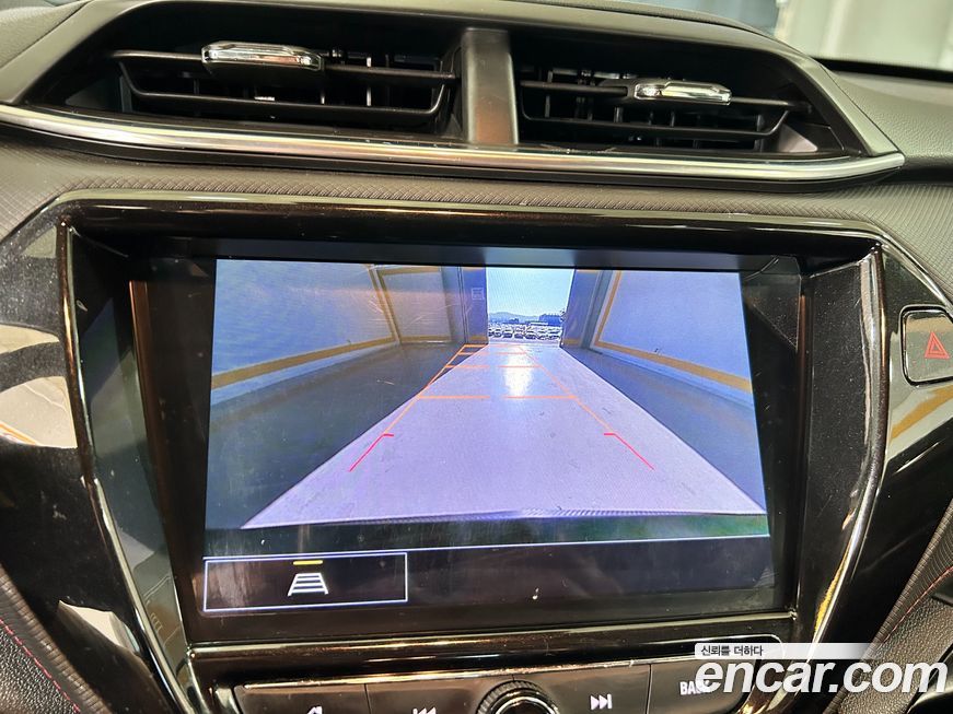 ChevroletGMDaewoo Trailblazer 2022