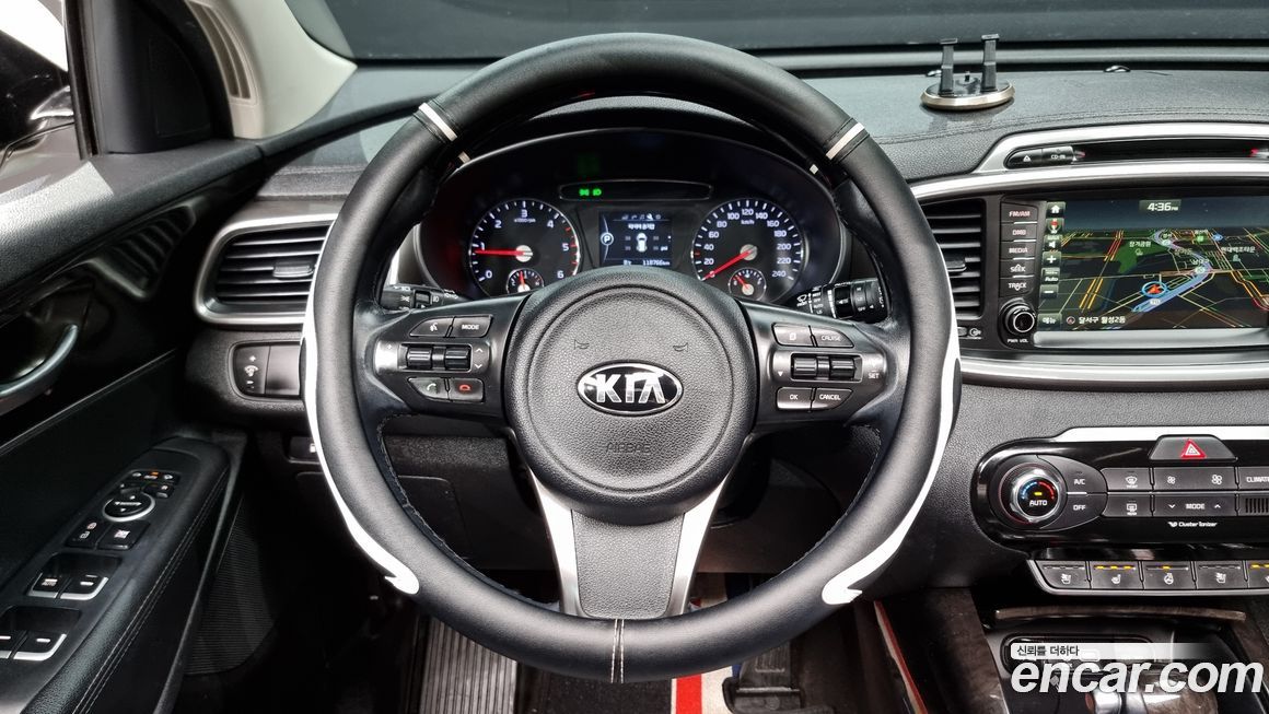 Kia Sorento 2015