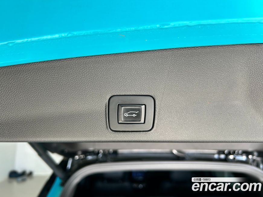 ChevroletGMDaewoo Trailblazer 2022