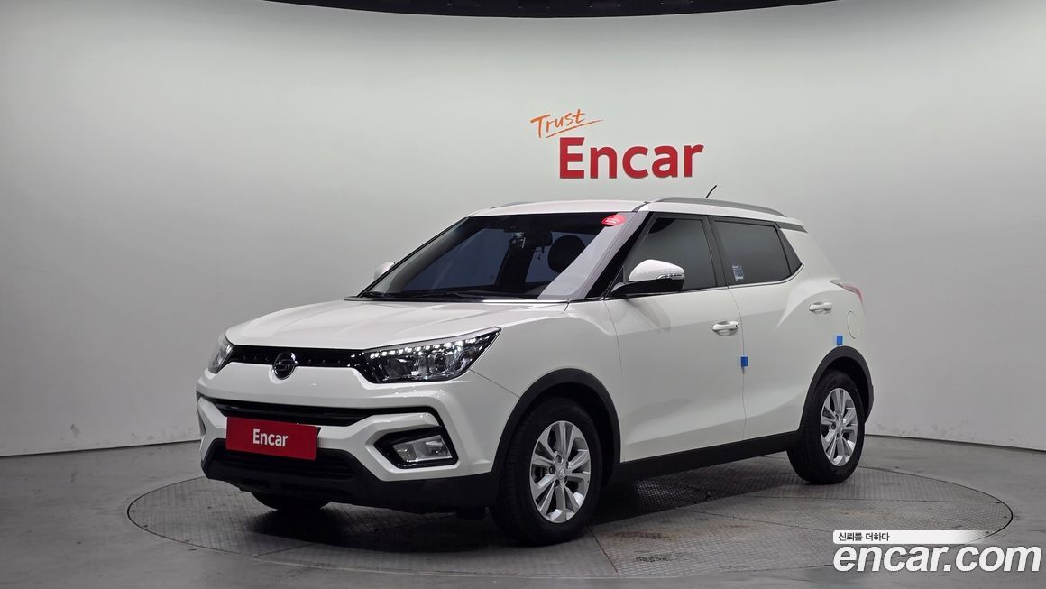 KG_Mobility_Ssangyong TIBOLI 2019