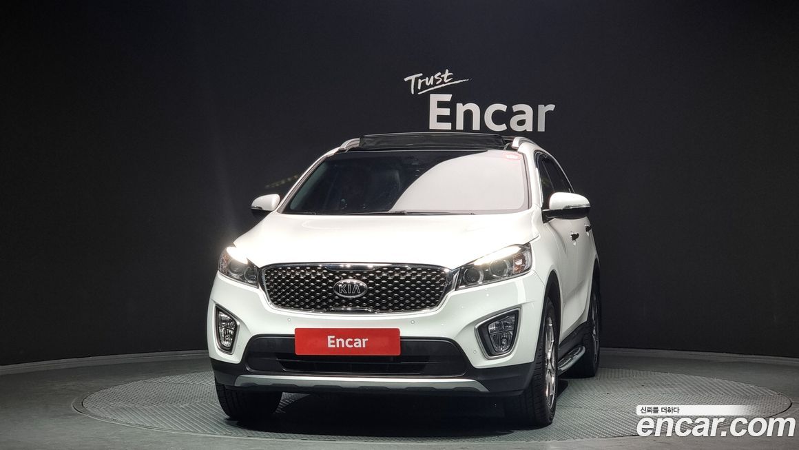 Kia Sorento 2015