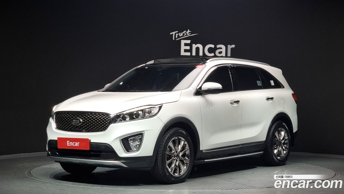 Kia Sorento 2015