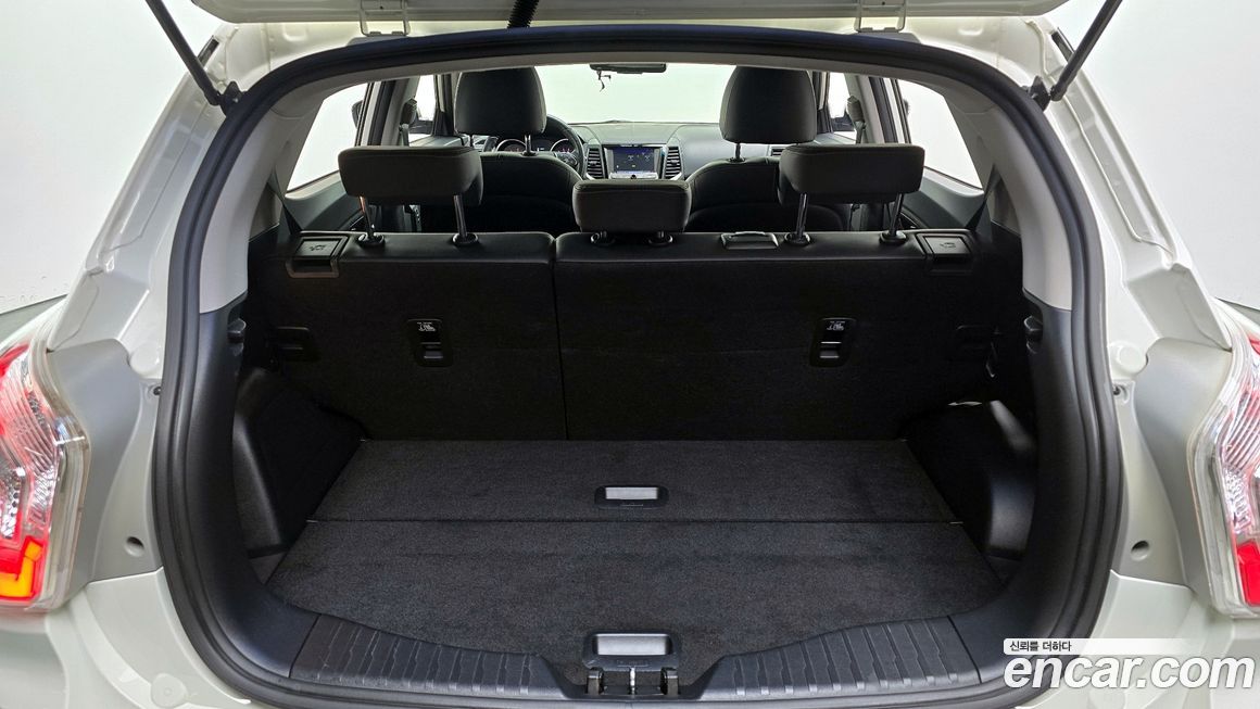 KG_Mobility_Ssangyong TIBOLI 2019