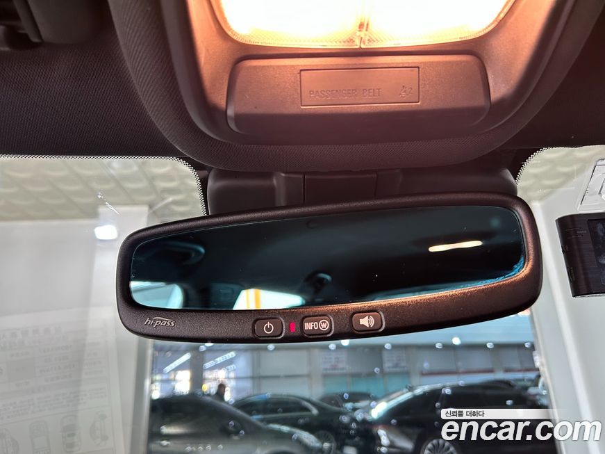 ChevroletGMDaewoo Trailblazer 2022