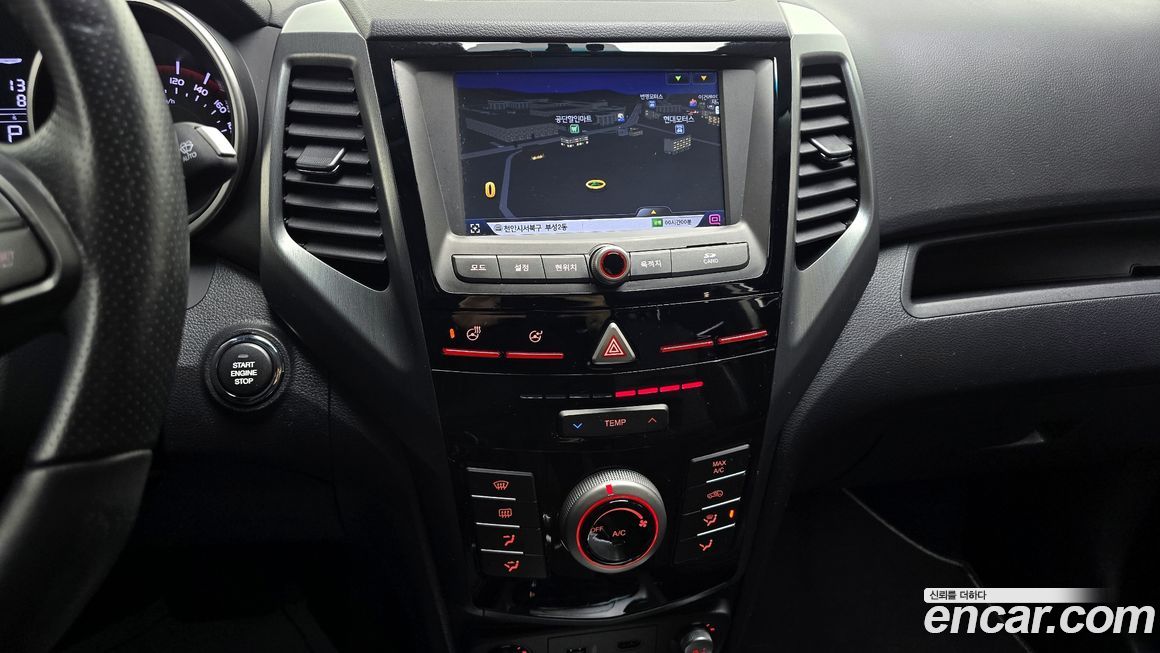 KG_Mobility_Ssangyong TIBOLI 2019