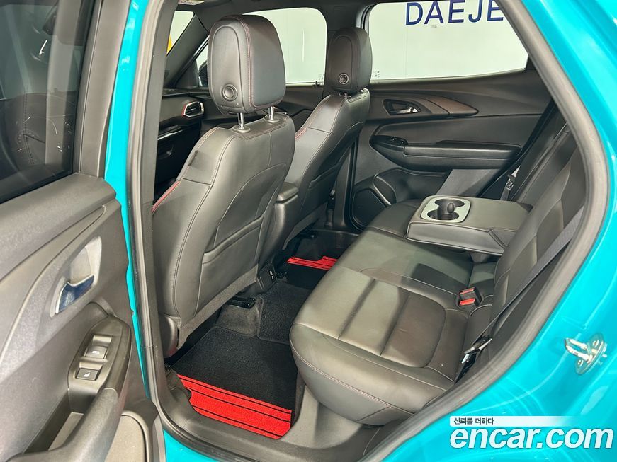 ChevroletGMDaewoo Trailblazer 2022