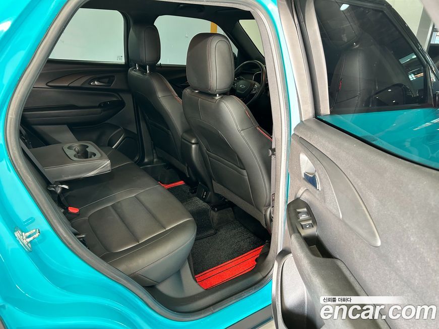 ChevroletGMDaewoo Trailblazer 2022