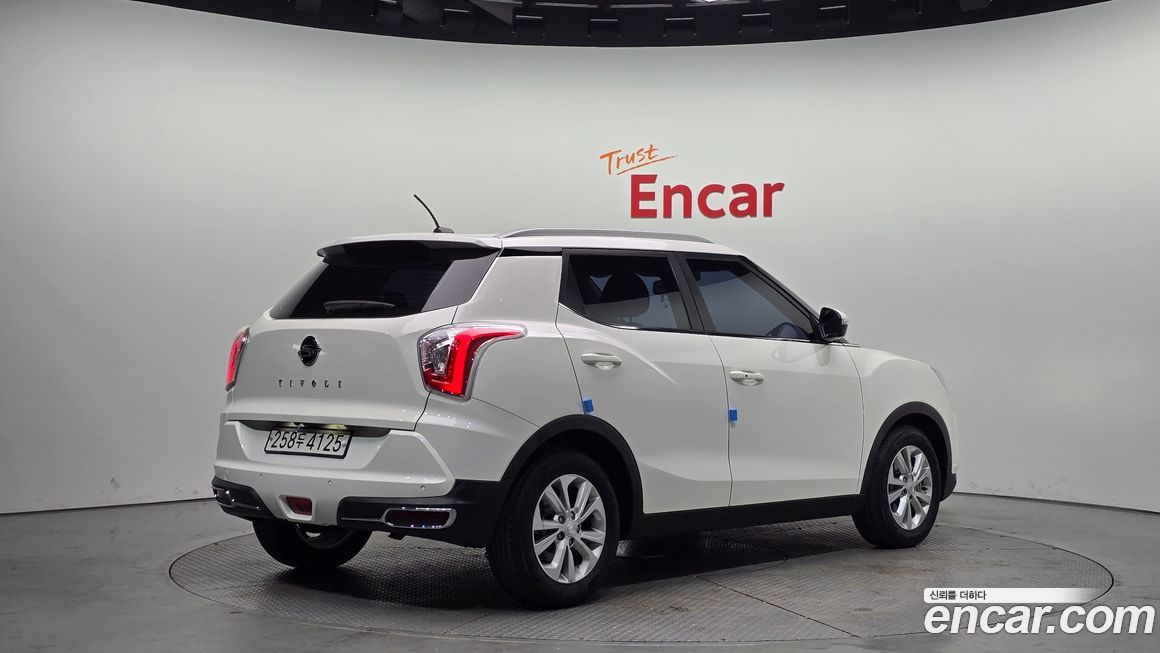 KG_Mobility_Ssangyong TIBOLI 2019