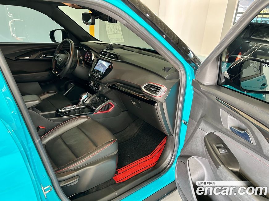 ChevroletGMDaewoo Trailblazer 2022