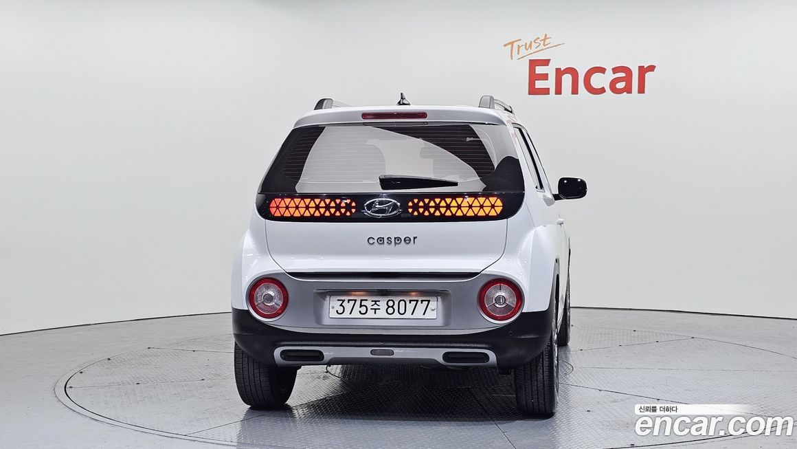 Hyundai Casper 2023