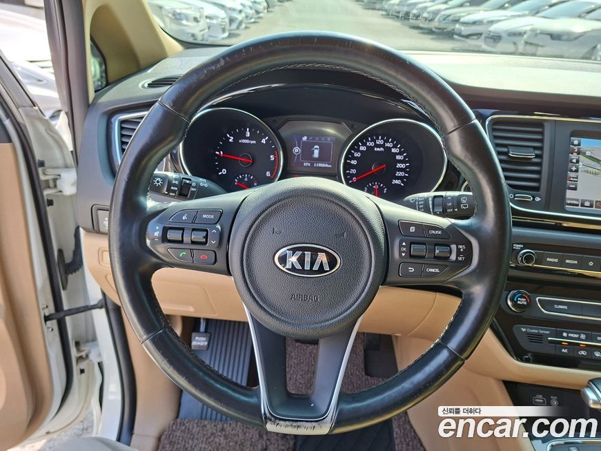Kia Canival 2018