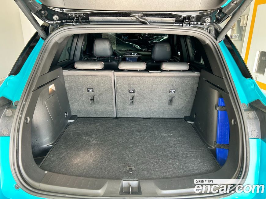 ChevroletGMDaewoo Trailblazer 2022