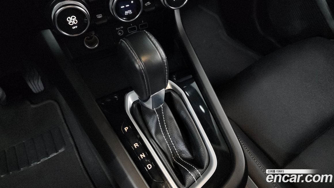 Renault-KoreaSamsung XM3 2023