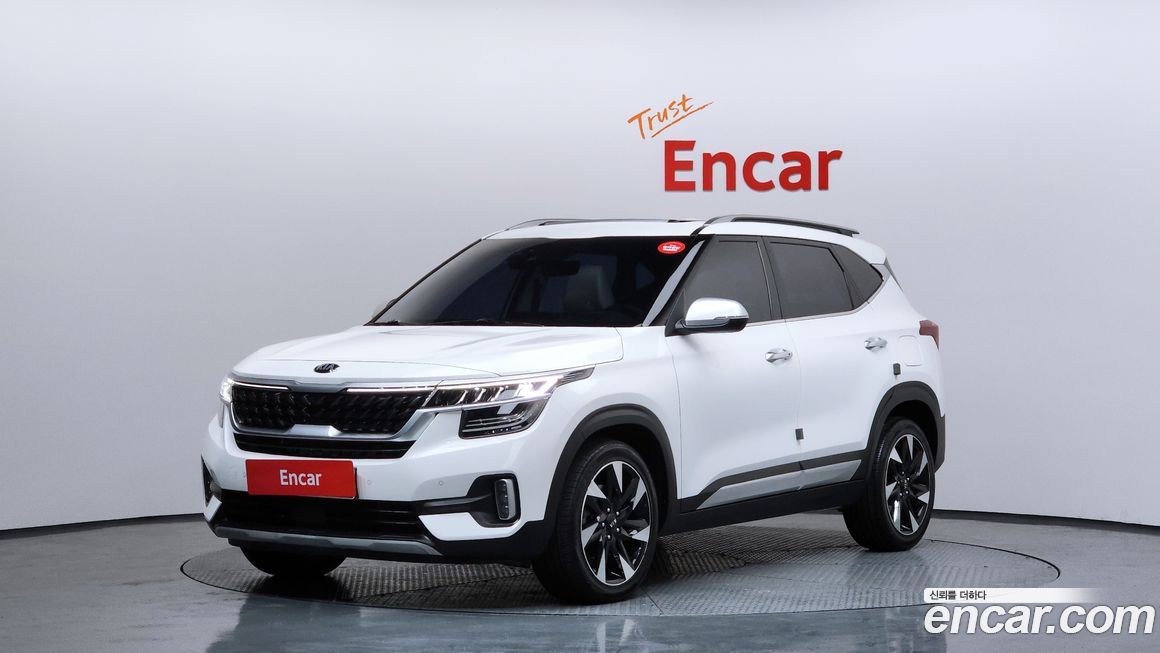 Kia Seltos 2021