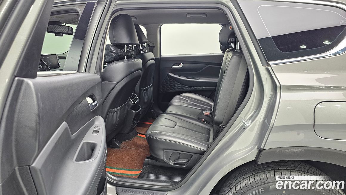 Hyundai Santafe 2019