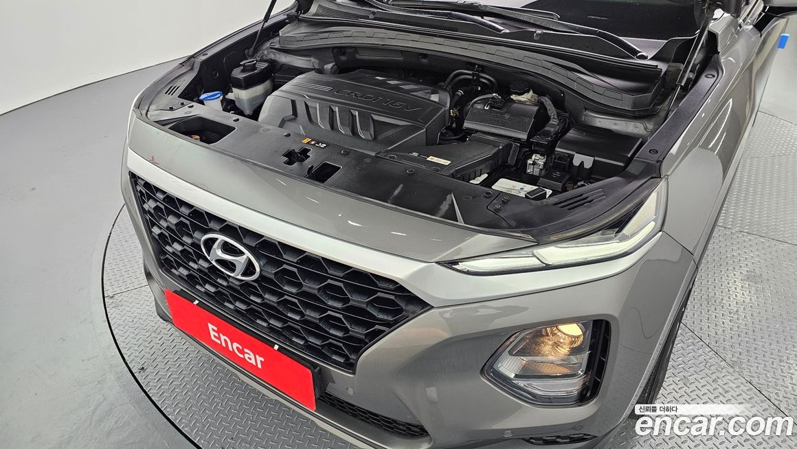 Hyundai Santafe 2019