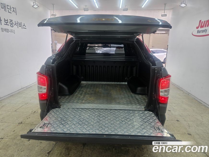 KG_Mobility_Ssangyong Rexton 2020