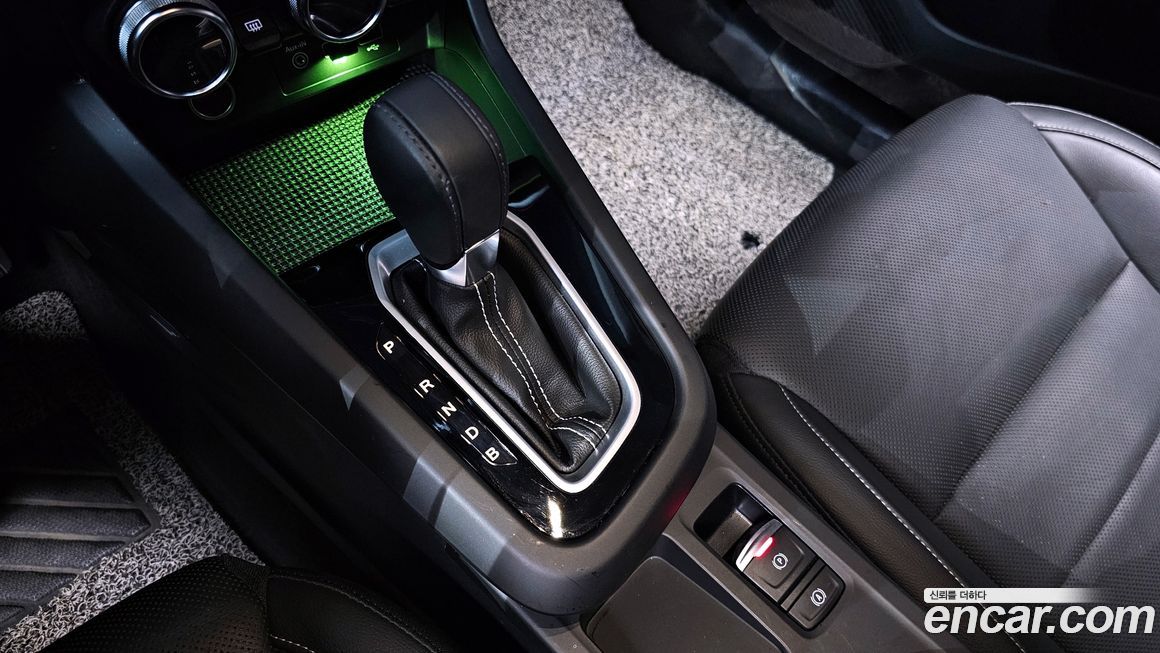 Renault-KoreaSamsung XM3 2023