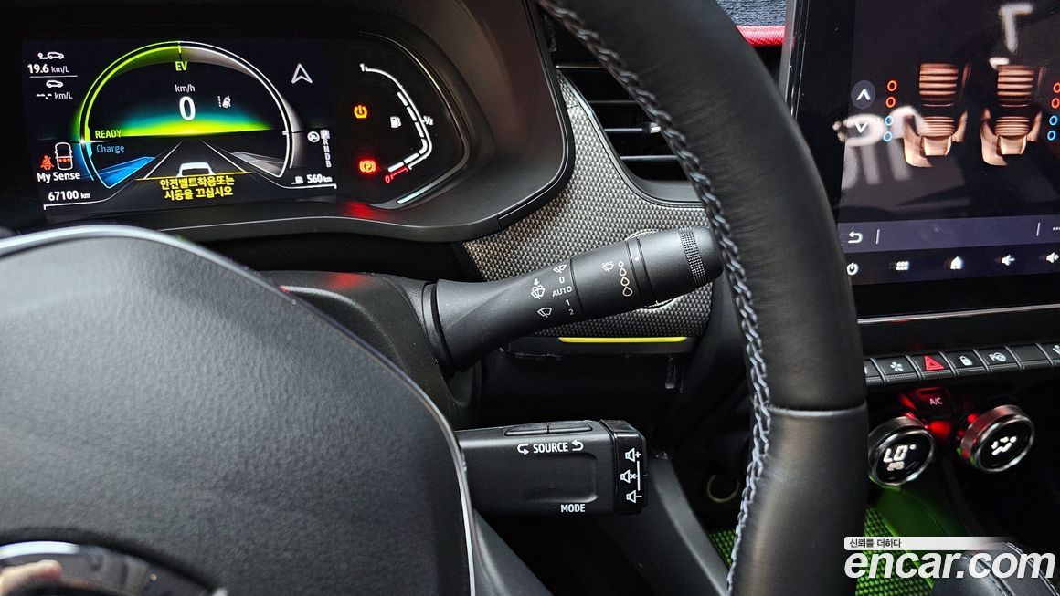 Renault-KoreaSamsung XM3 2023