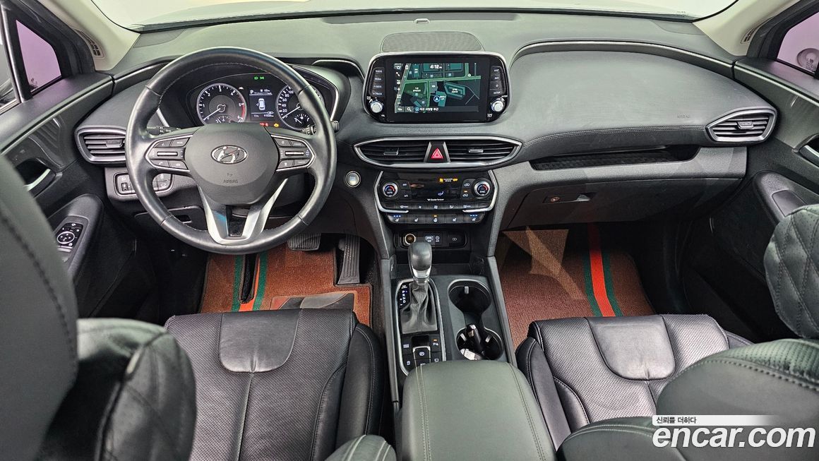 Hyundai Santafe 2019