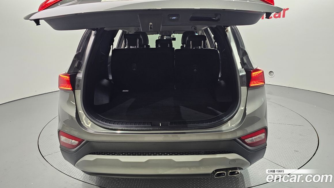 Hyundai Santafe 2019