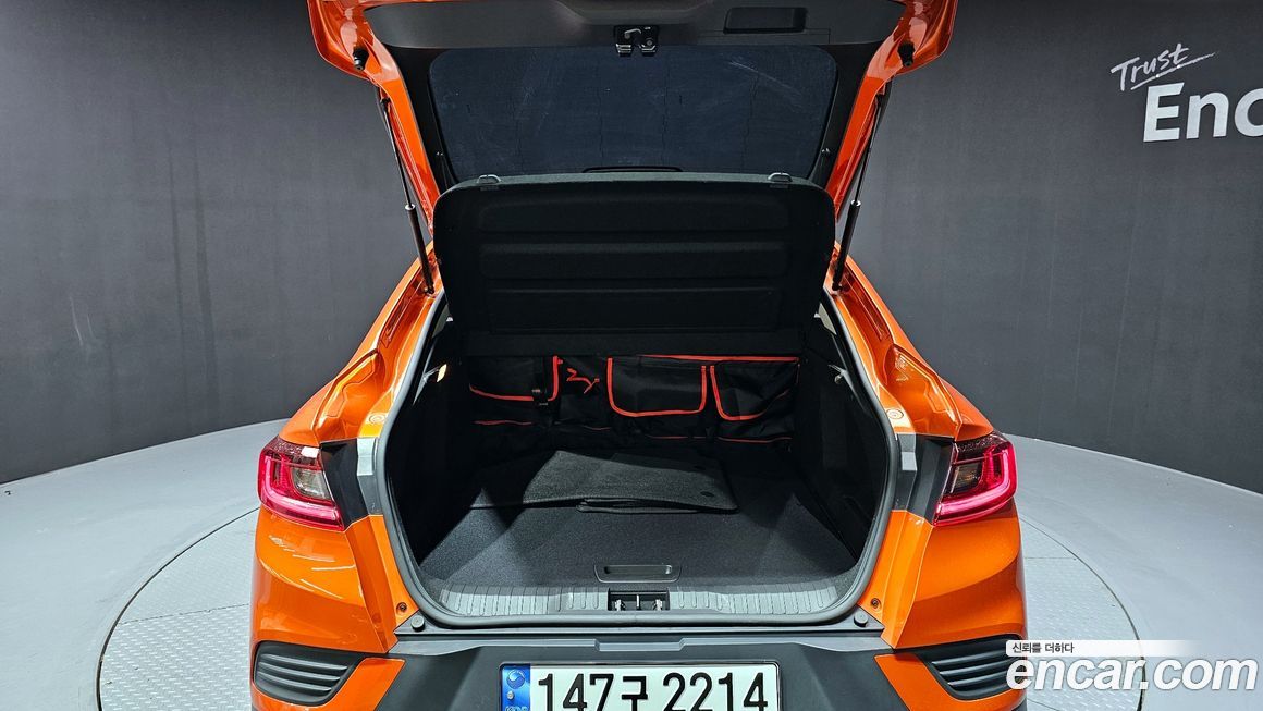 Renault-KoreaSamsung XM3 2023