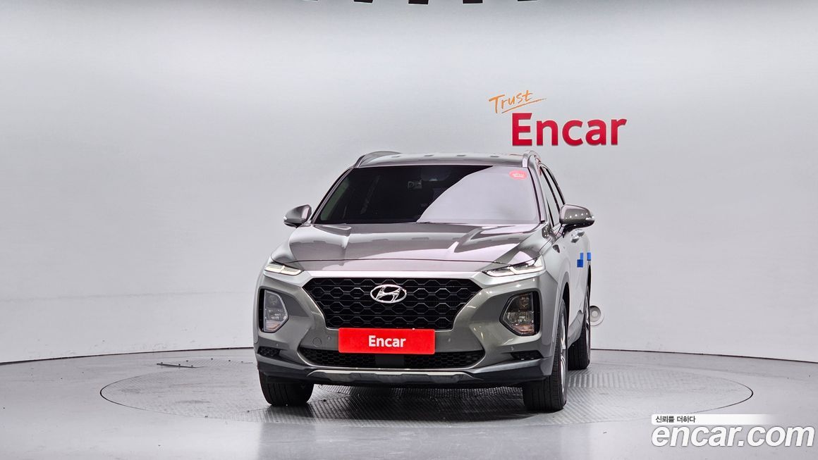 Hyundai Santafe 2019