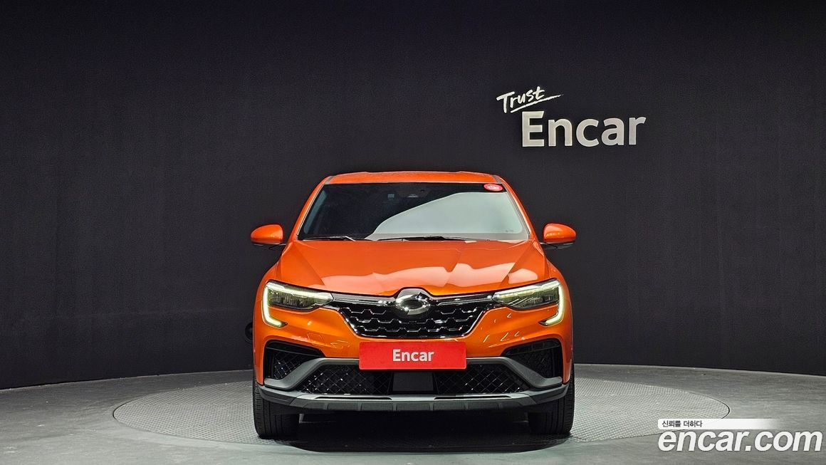 Renault-KoreaSamsung XM3 2023