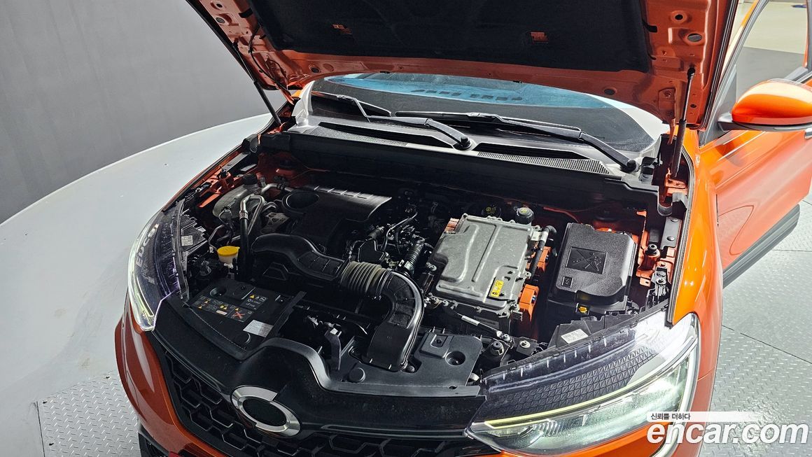 Renault-KoreaSamsung XM3 2023