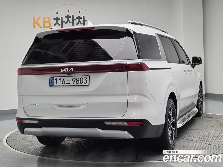Kia Canival 2022
