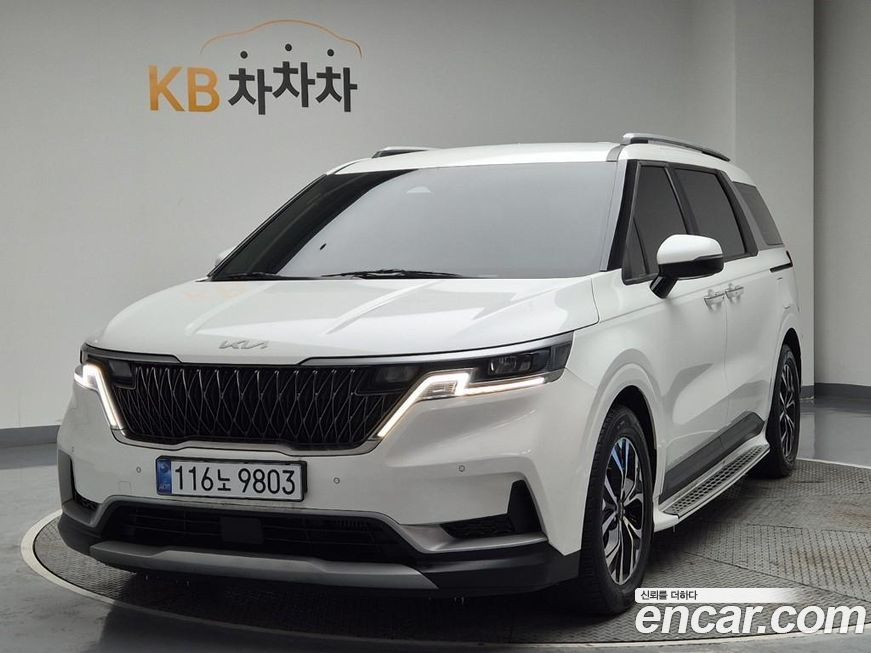 Kia Canival 2022