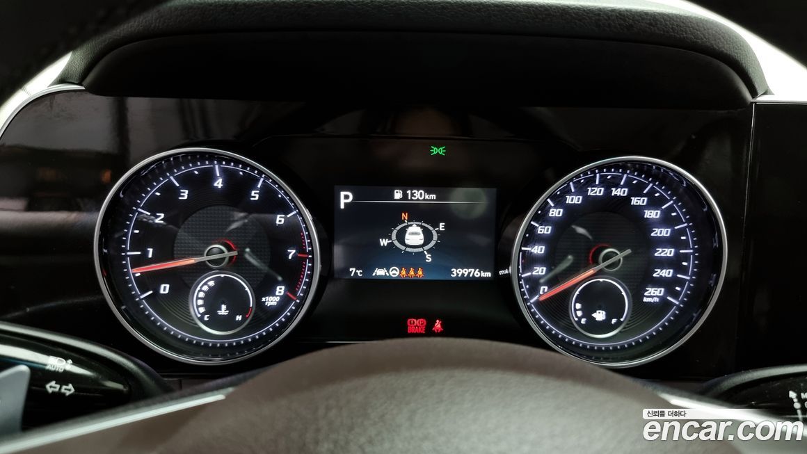 Hyundai Grandeur 2021