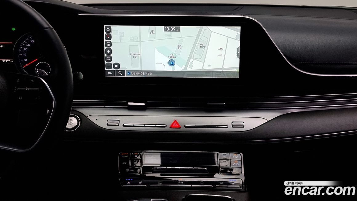 Hyundai Grandeur 2021