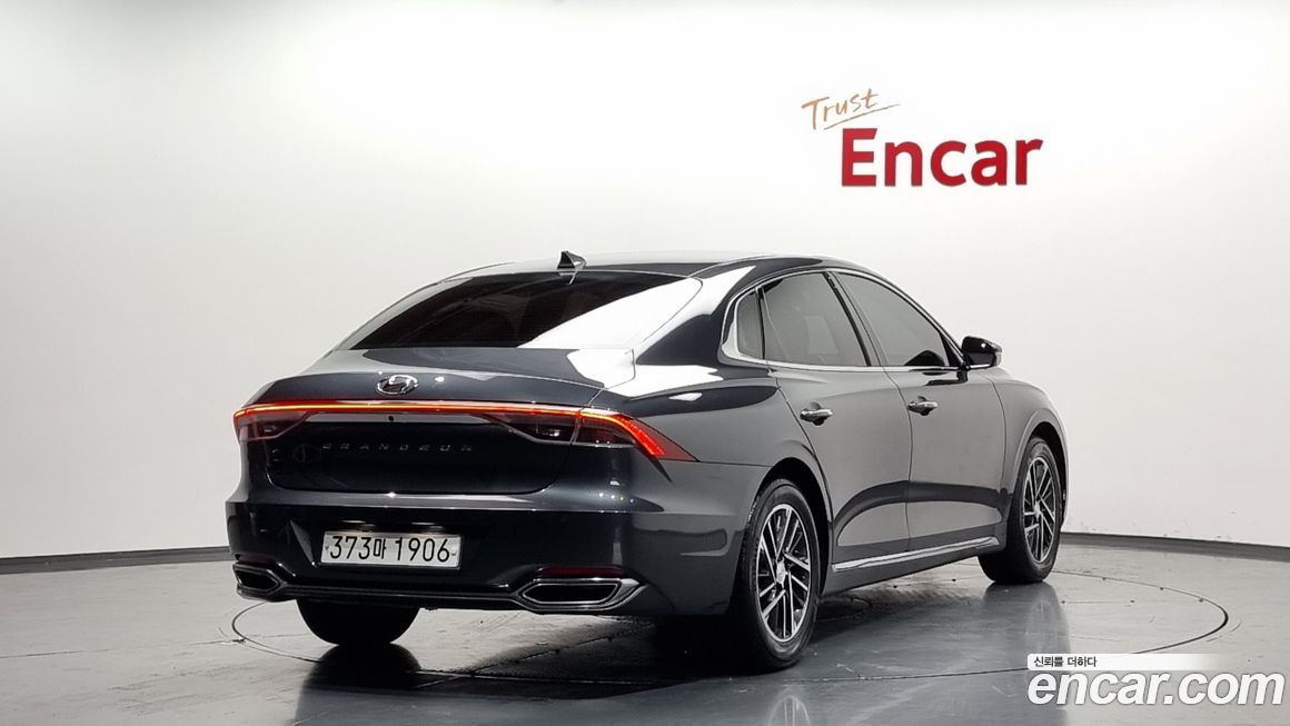 Hyundai Grandeur 2021