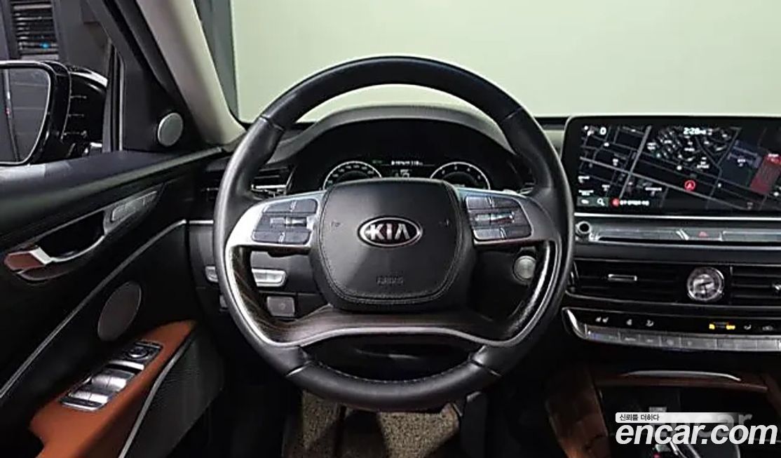 Kia K9 2019