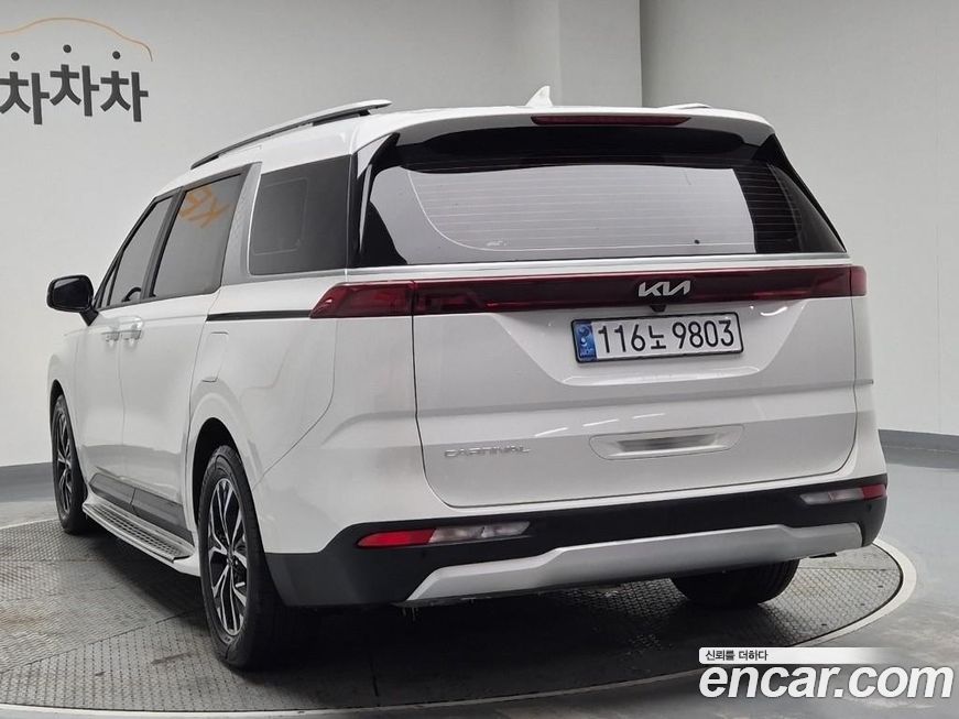 Kia Canival 2022