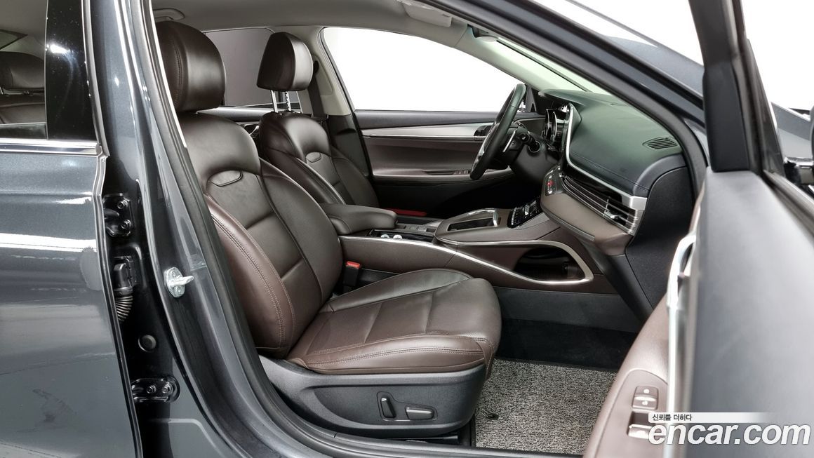 Hyundai Grandeur 2021