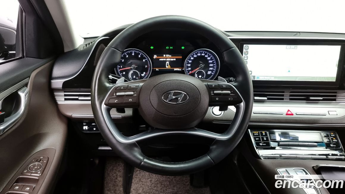 Hyundai Grandeur 2021