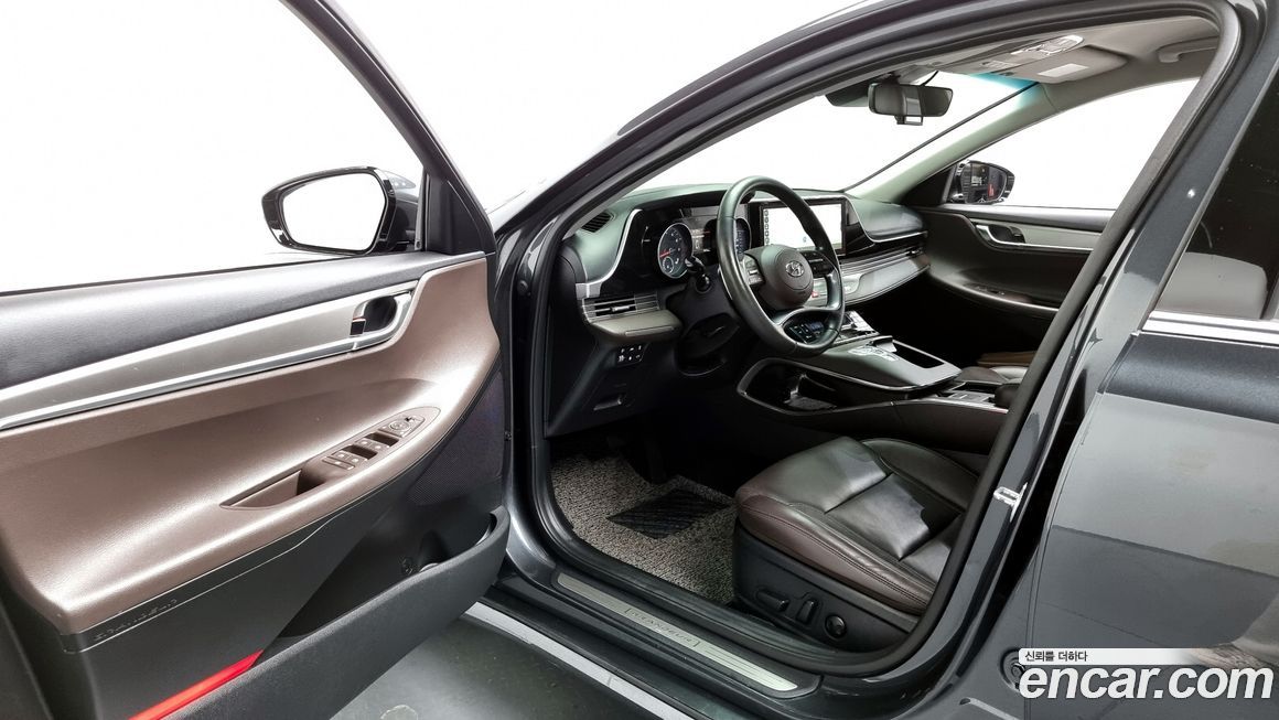 Hyundai Grandeur 2021