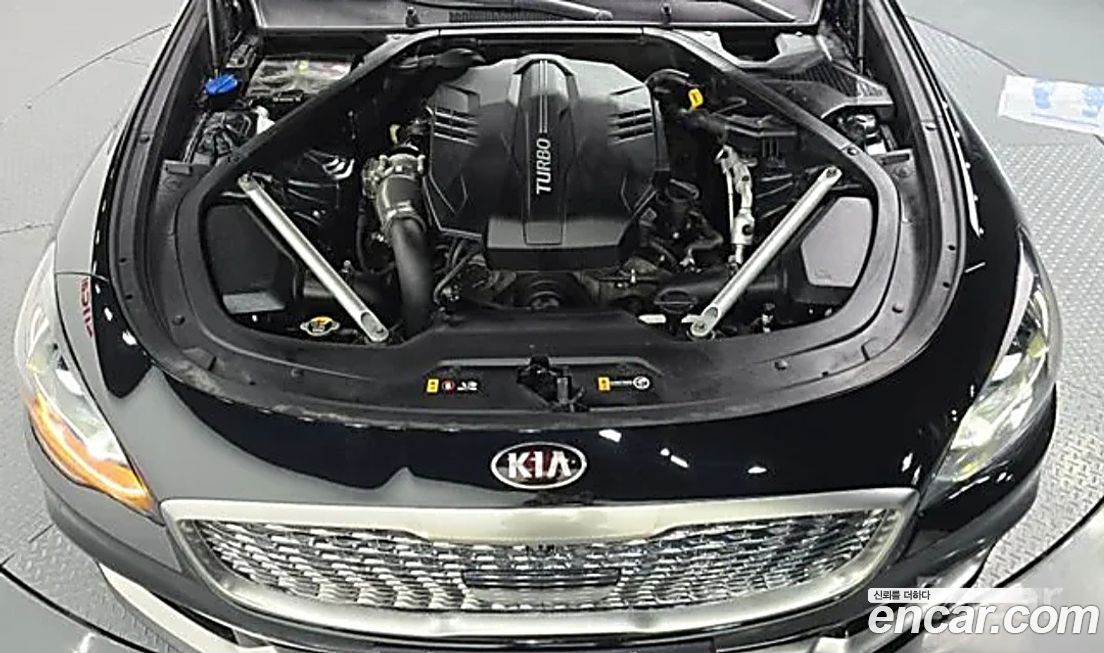 Kia K9 2019
