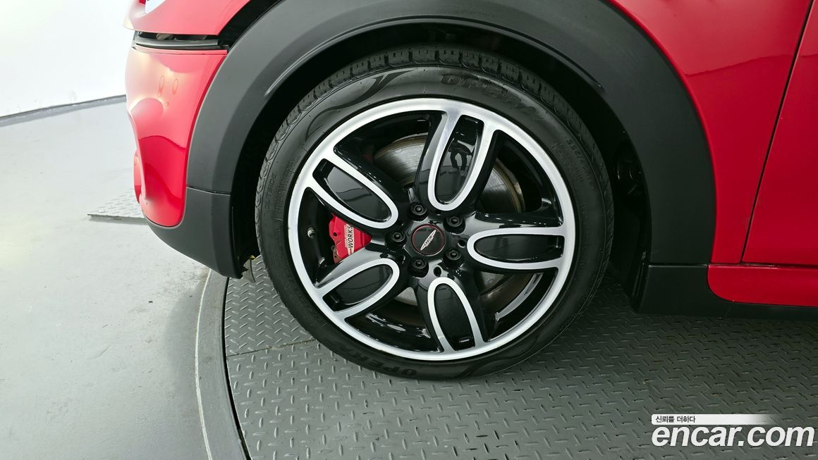 Mini Cooper Convertible 2019