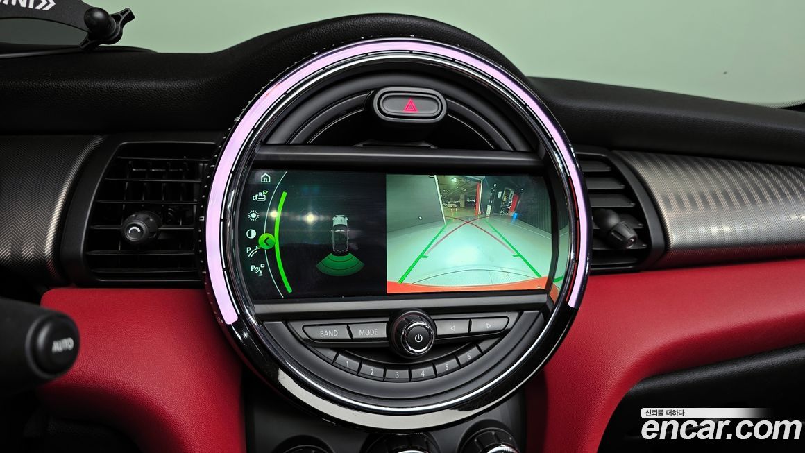 Mini Cooper Convertible 2019