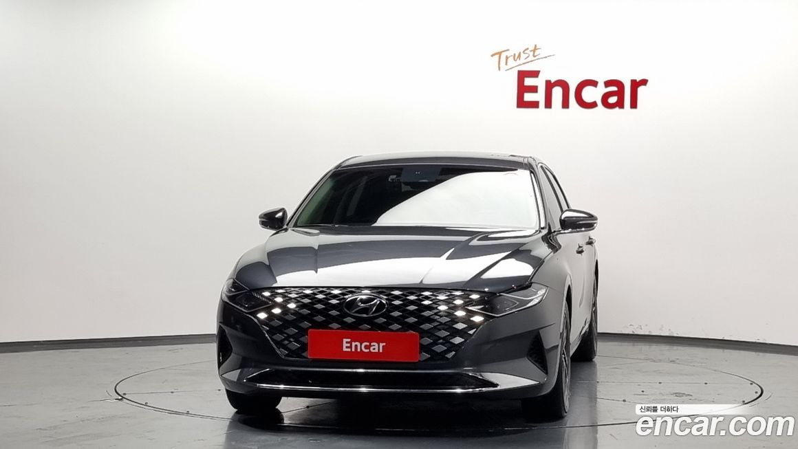 Hyundai Grandeur 2021