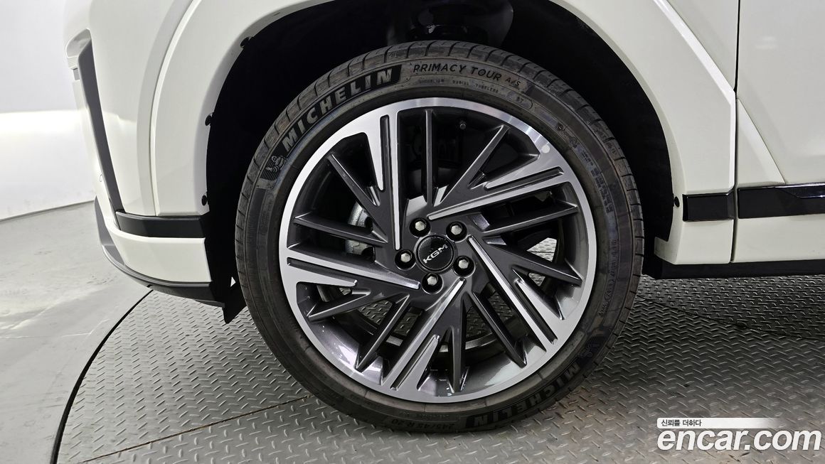 KG_Mobility_Ssangyong Actyon 2025