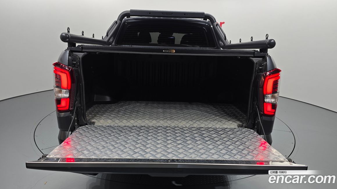 KG_Mobility_Ssangyong Rexton 2022